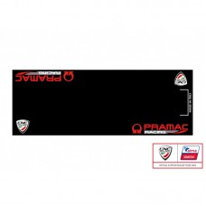 CNC Racing PRAMAC RACING LIMITED EDITION Motorcycle Garage Mat